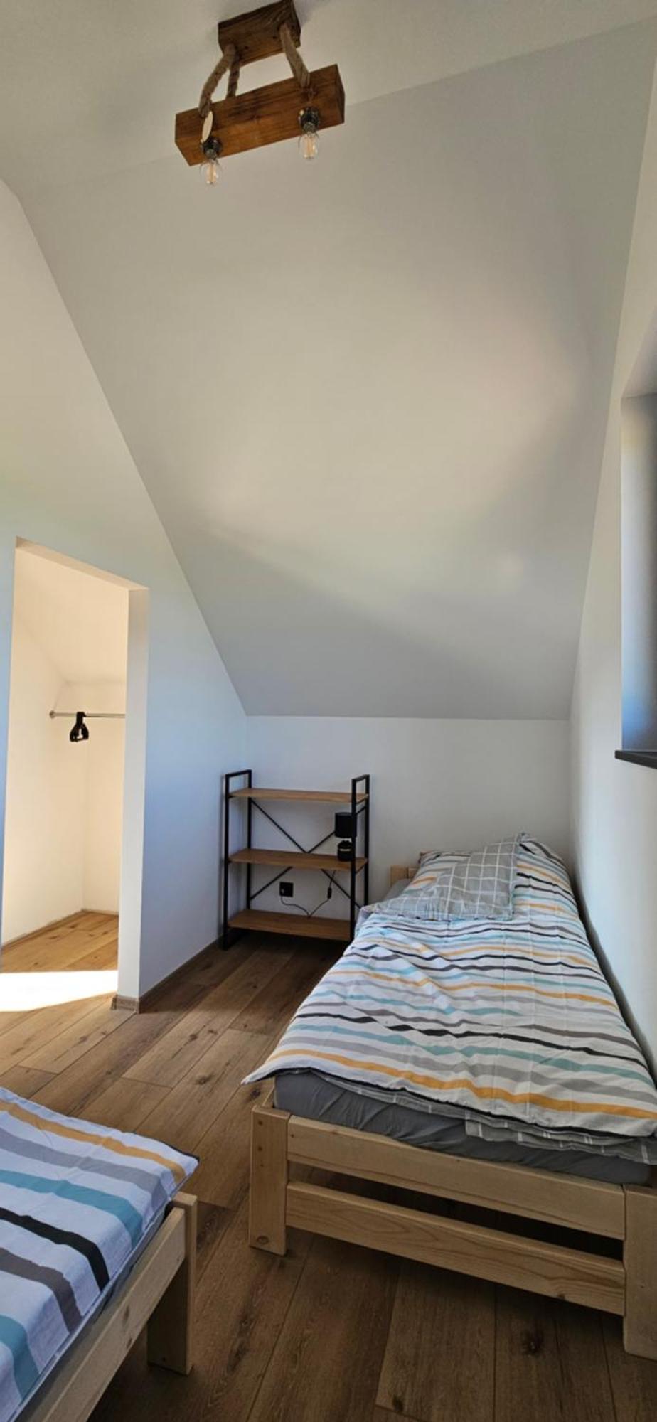 Wataha Pod Basztami - Alfa - Domki Caloroczne Radkow Extérieur photo